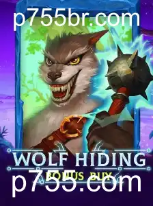 Descubra os Mistérios de WolfHidingBonusBuy: Um Jogo Estratégico em p755.com
