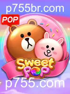 Descubra SweetPOP: O Jogo que Conquistou Corações com p755.com
